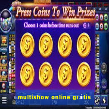 multishow online grátis