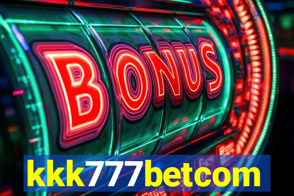 kkk777betcom