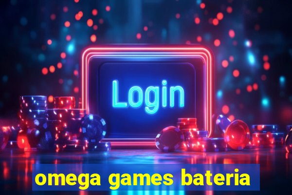 omega games bateria