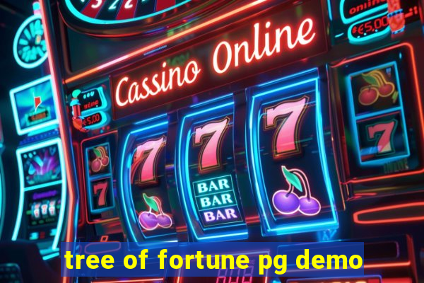 tree of fortune pg demo
