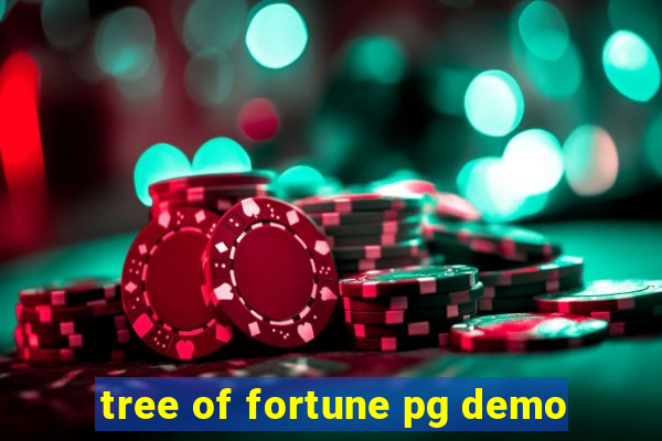 tree of fortune pg demo