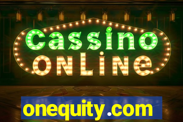 onequity.com