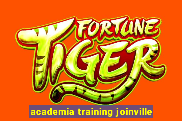 academia training joinville