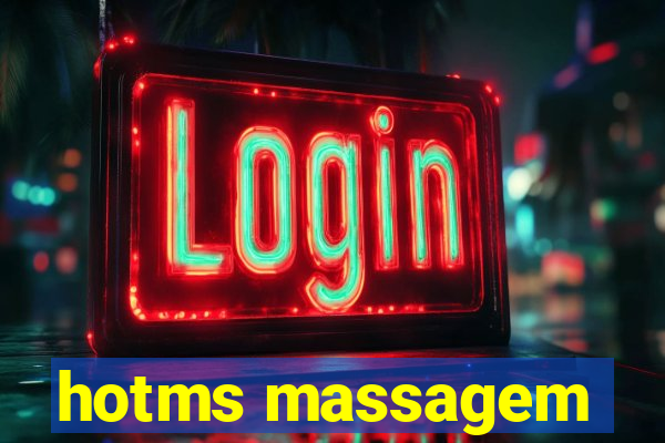 hotms massagem