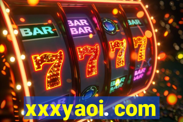 xxxyaoi. com