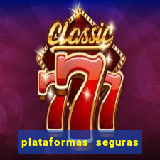 plataformas seguras para jogar fortune tiger