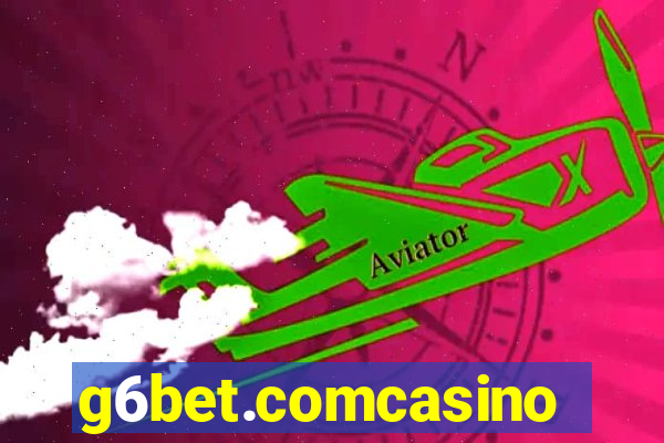 g6bet.comcasino