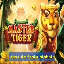 casa de festa pinhais