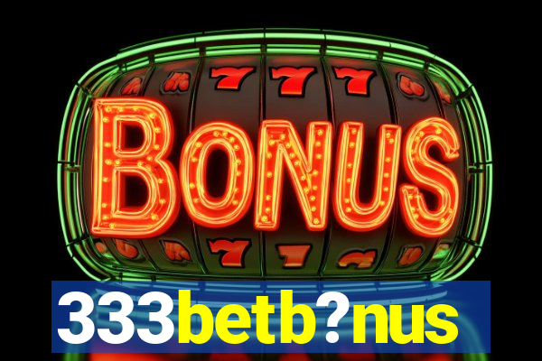 333betb?nus