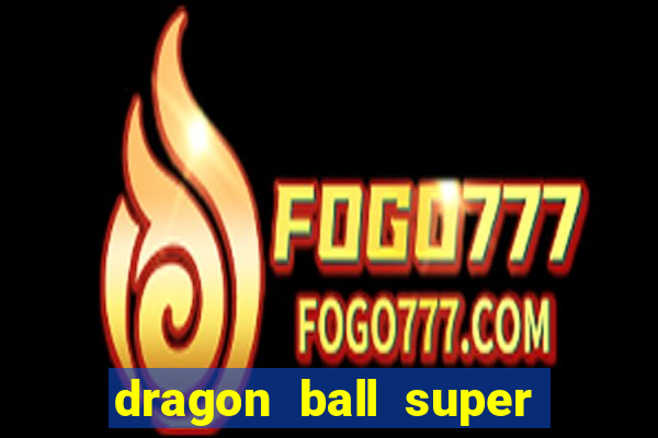 dragon ball super super hero dublado filme 1
