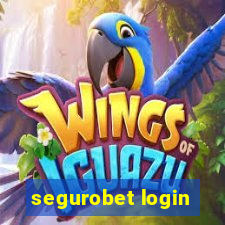 segurobet login
