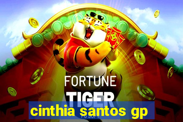 cinthia santos gp